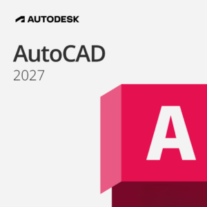 Autodesk AutoCAD (1 año)