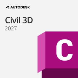 Autodesk Civil 3D (1 año)