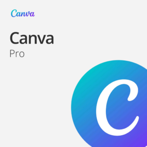 Canva Pro (1 año)