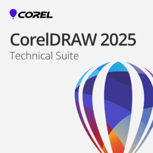 CorelDRAW 2025 Technical Suite