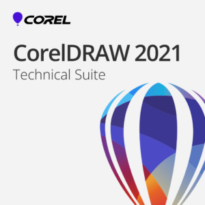 CorelDRAW 2021 Technical Suite