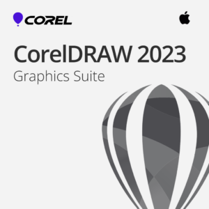 CorelDRAW 2023 Graphics Suite (Mac)