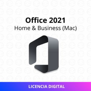 Office 2021 Home & Business (Mac) BIND