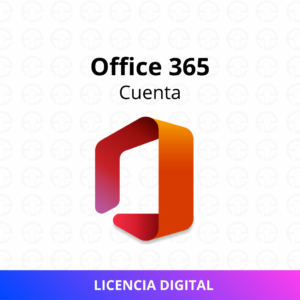 Office 365 (1 año) (Cuenta)