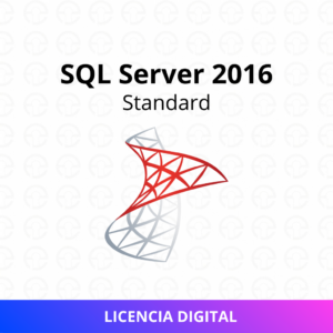 SQL Server 2016 Standard Retail