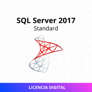 SQL Server 2017 Standard Retail