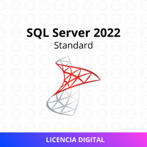 SQL Server 2022 Standard Retail