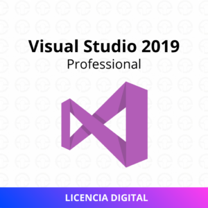 Visual Studio 2019 Professional Retail