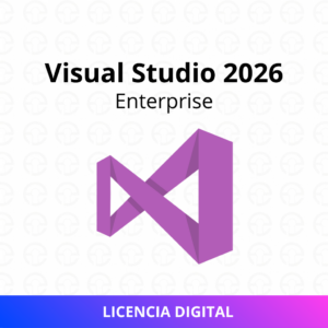 Visual Studio 2026 Enterprise Retail