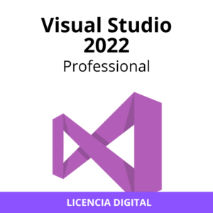 Visual Studio 2022 Professional Retail