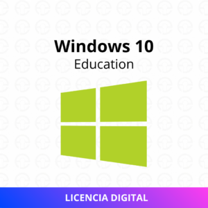 Windows 10 Education Retail
