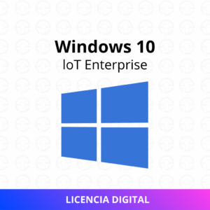 Windows 10 loT Enterprise LTSC OEM
