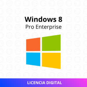 Windows 8 Pro Enterprise MAK