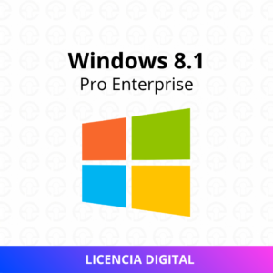 Windows 8.1 Pro Enterprise MAK
