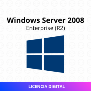 Windows Server 2008 Enterpise (R2) Retail