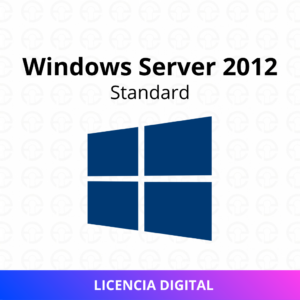 Windows Server 2012 Standard Retail