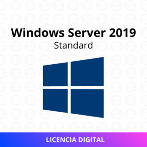 Windows Server 2019 Standard Licencia Digital Retail