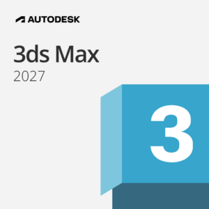 Autodesk 3ds Max (1 año)
