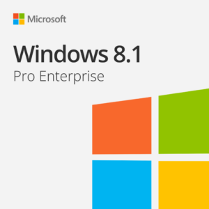 Windows 8.1 Pro Enterprise MAK