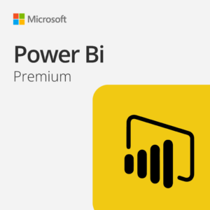 Power BI Premium 100 Usuarios (1 año)