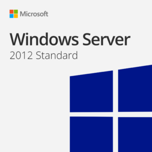 Windows Server 2012 Standard Retail