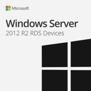 Windows Server 2012 R2 RDS Dispositivos CALs (50)