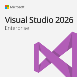 Visual Studio 2026 Enterprise Retail