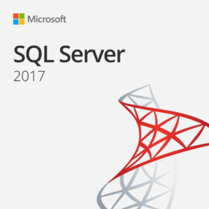SQL Server 2017 Standard Retail