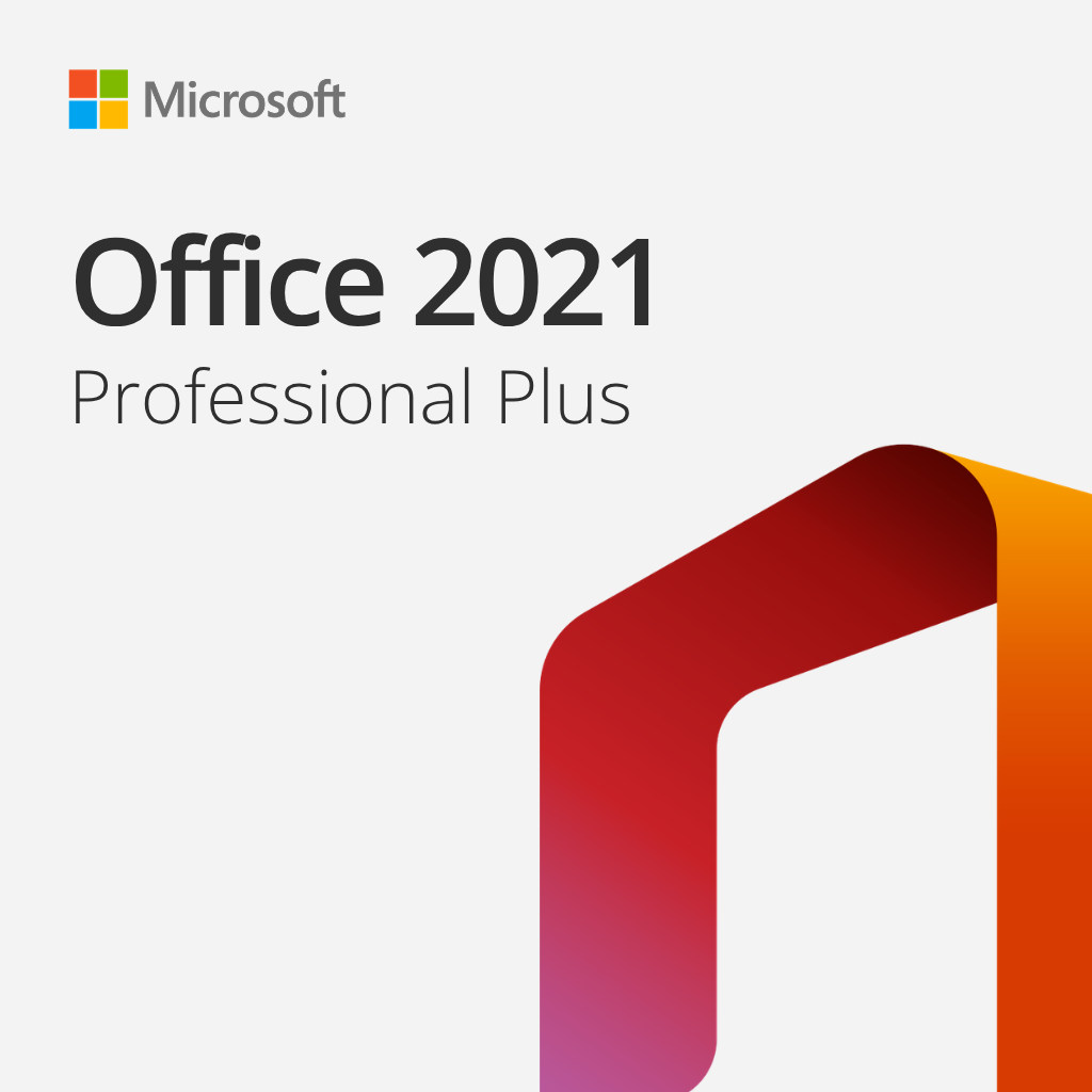 Office 2021 Professional Plus Retail