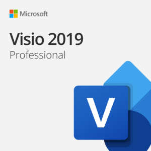 Visio 2019 Professional Retail
