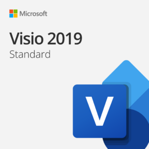 Visio 2019 Standard Retail