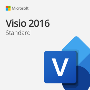 Visio 2016 Standard Retail