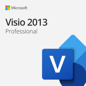 Visio 2013 Professional Retail