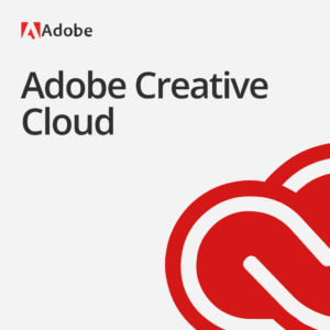 Adobe Creative Cloud (3 meses)