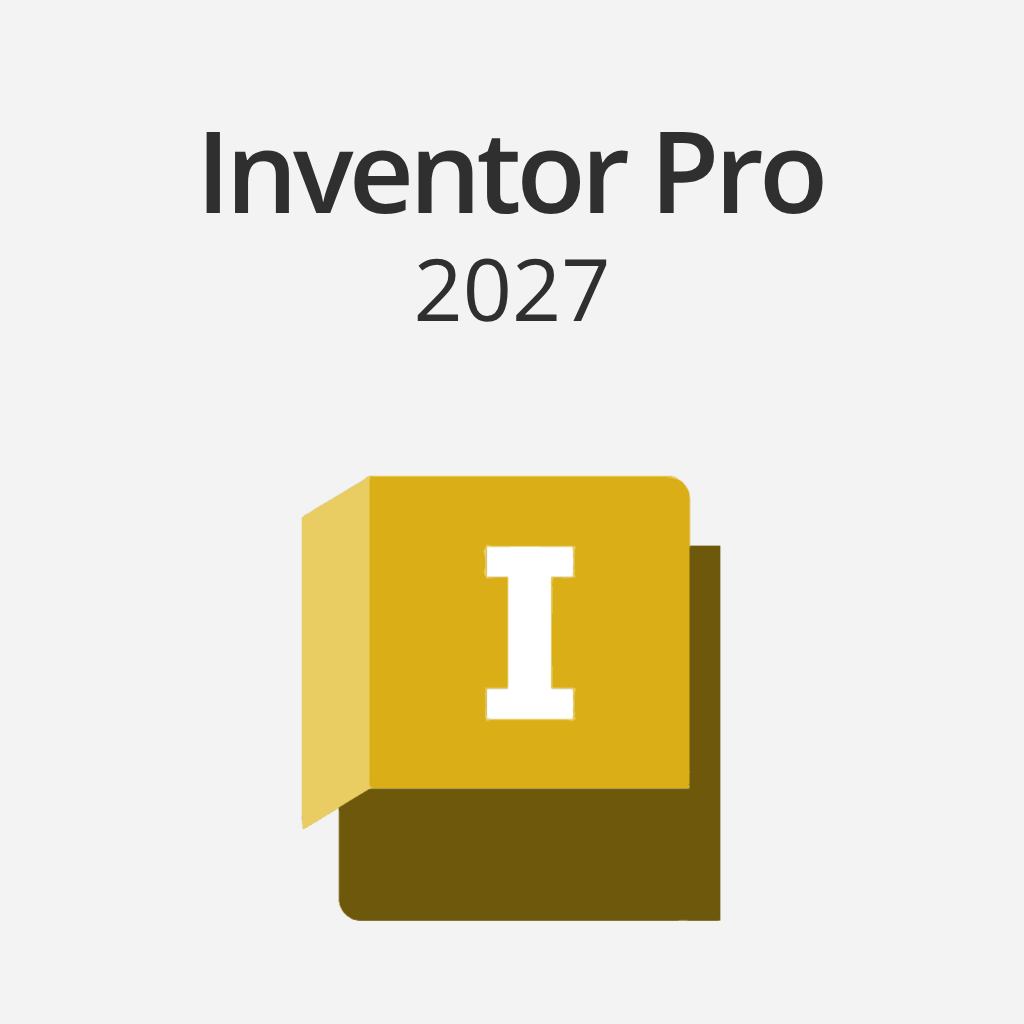 Autodesk Inventor Pro (1 año)