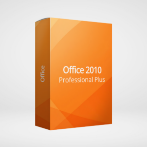 Office 2010 Professional Plus Retail