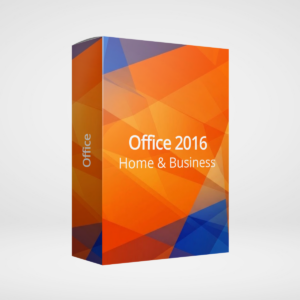 Office 2016 Home & Business BIND