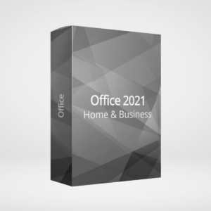 Office 2021 Home & Business (Mac) BIND