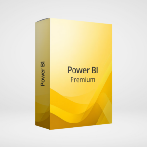 Power BI Premium 100 Usuarios (1 año)
