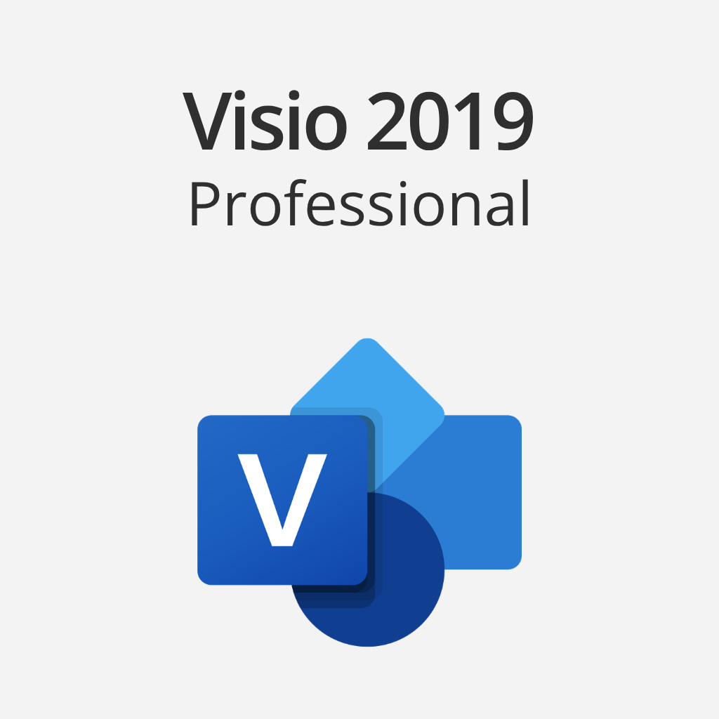Visio 2019 Professional Retail