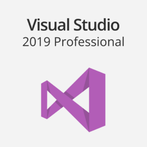 Visual Studio 2019 Professional Retail