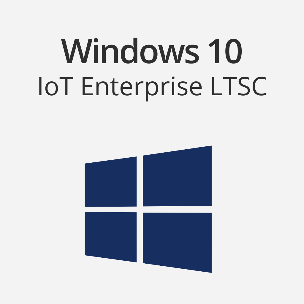 Windows 10 loT Enterprise LTSC OEM