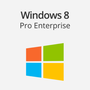 Windows 8 Pro Enterprise MAK