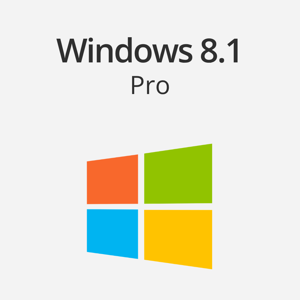 Windows 8.1 Pro Retail