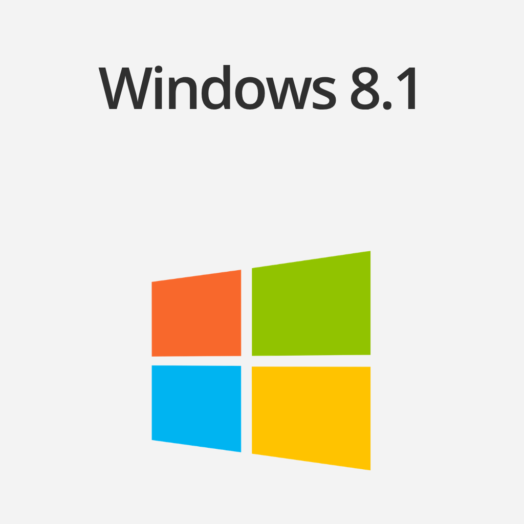 Windows 8.1 Retail