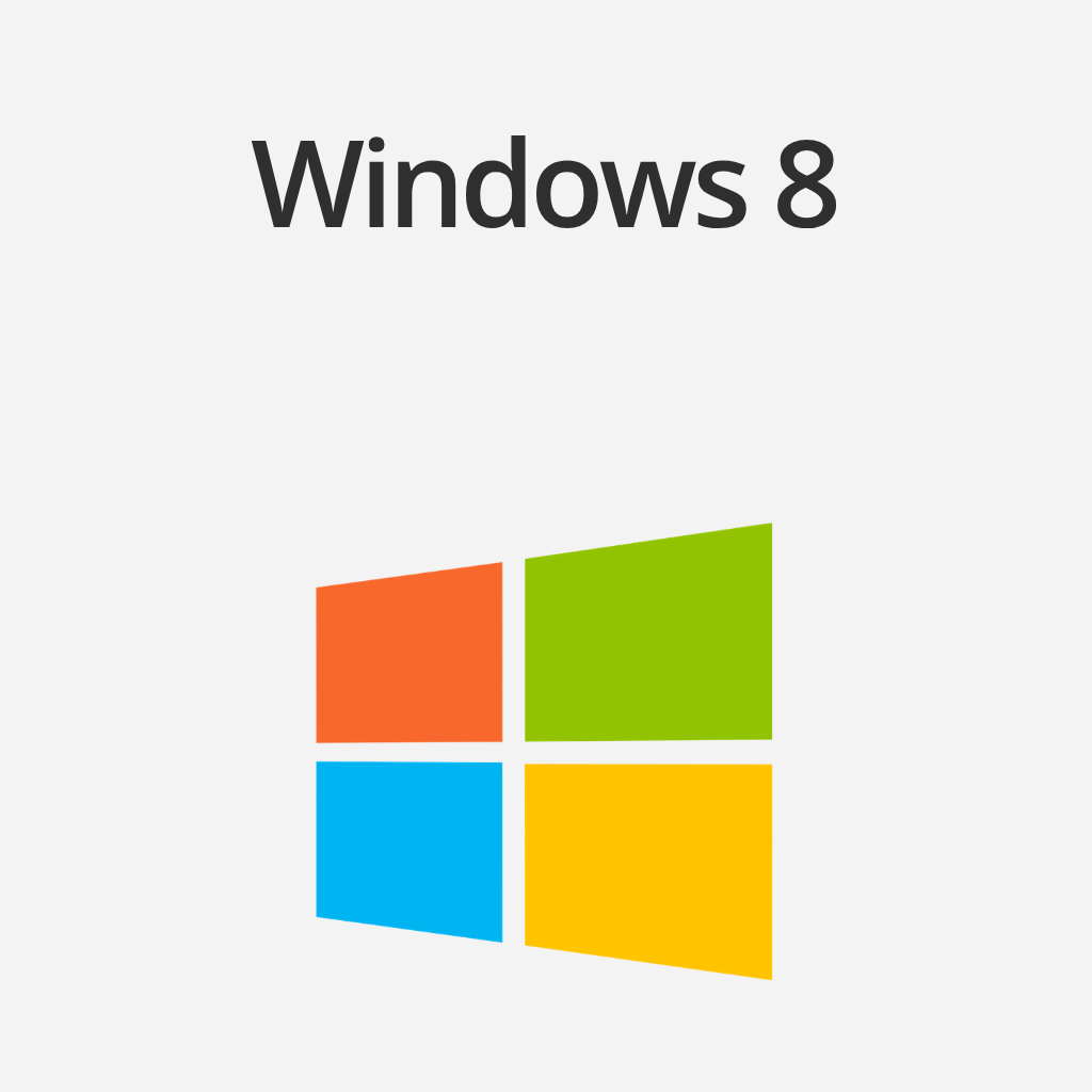 Windows 8 Retail