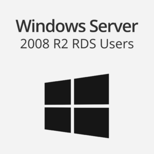 Windows Server 2008 R2 RDS Usuarios CALs (20)