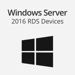 Windows Server 2016 RDS Dispositivos CALs (50)